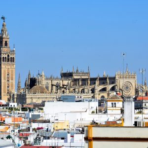 Sehenswürdigkeiten Sevilla