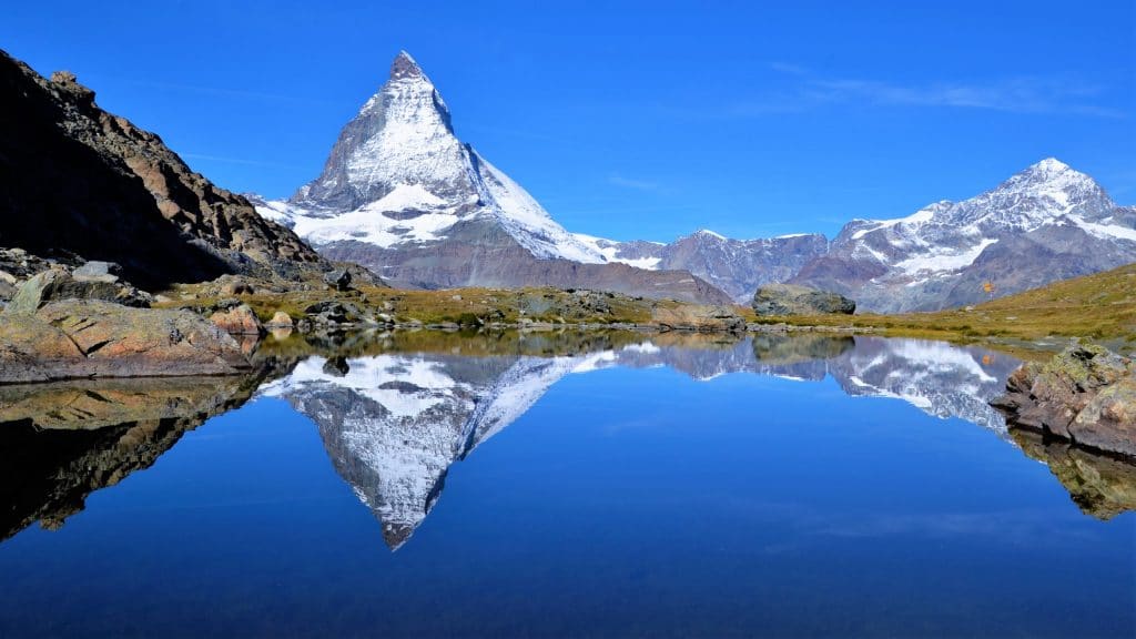 Sehenswürdigkeiten Zermatt Bergbahnen Zermatt Wanderung Reiseziele in Europa 