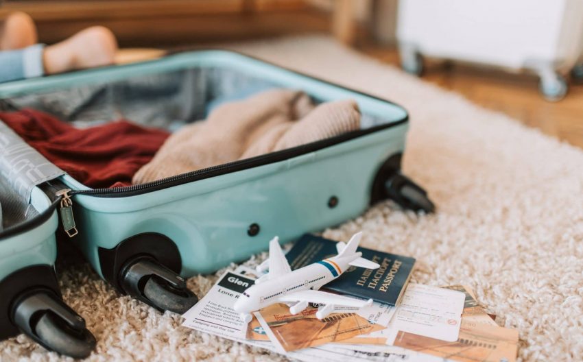 Packliste Urlaub Checkliste