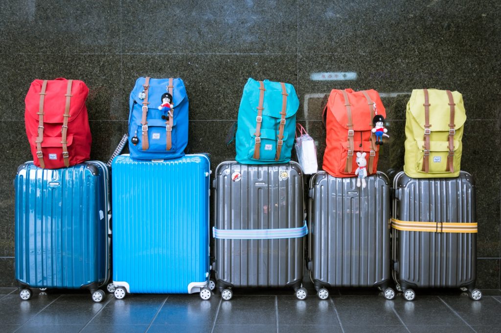 Handgepäck Bestimmungen Packliste Urlaub Checkliste