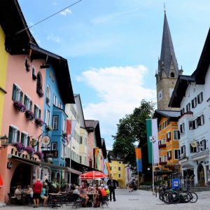 Sehenswürdigkeiten Kitzbühel