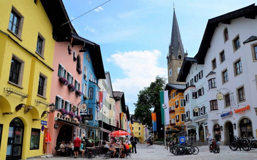 Sehenswürdigkeiten Kitzbühel