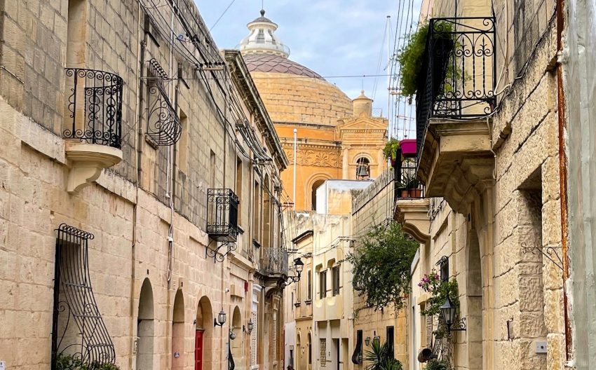 Sehenswürdigkeiten Malta