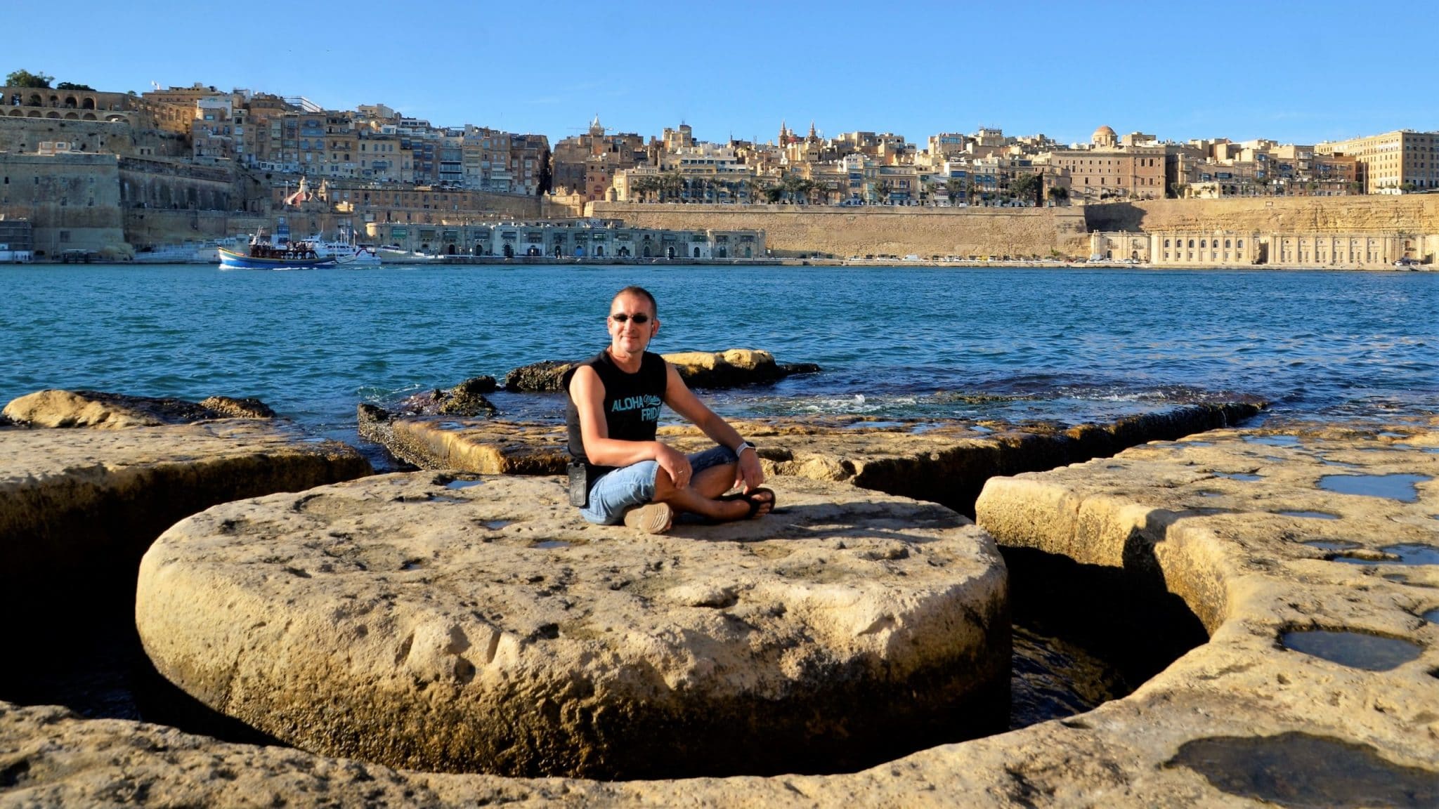 Sehenswürdigkeiten Three Cities Malta