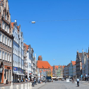 Altstadt Landshut