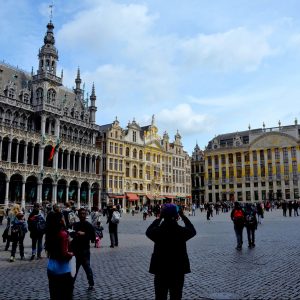 Grote Markt Brüssel