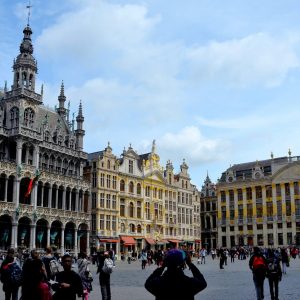 Grote Markt Brüssel