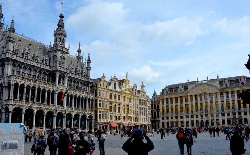 Grote Markt Brüssel