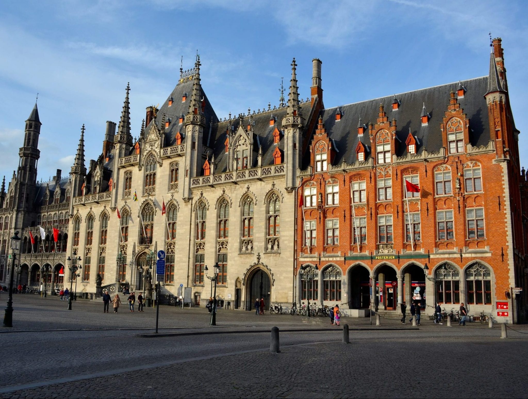 Sehenswürdigkeiten Brügge Rundgang durch die Altstadt