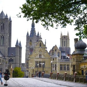 Sehenswürdigkeiten Gent