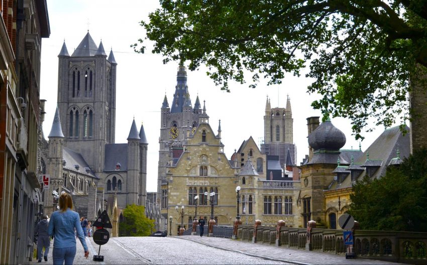 Sehenswürdigkeiten Gent