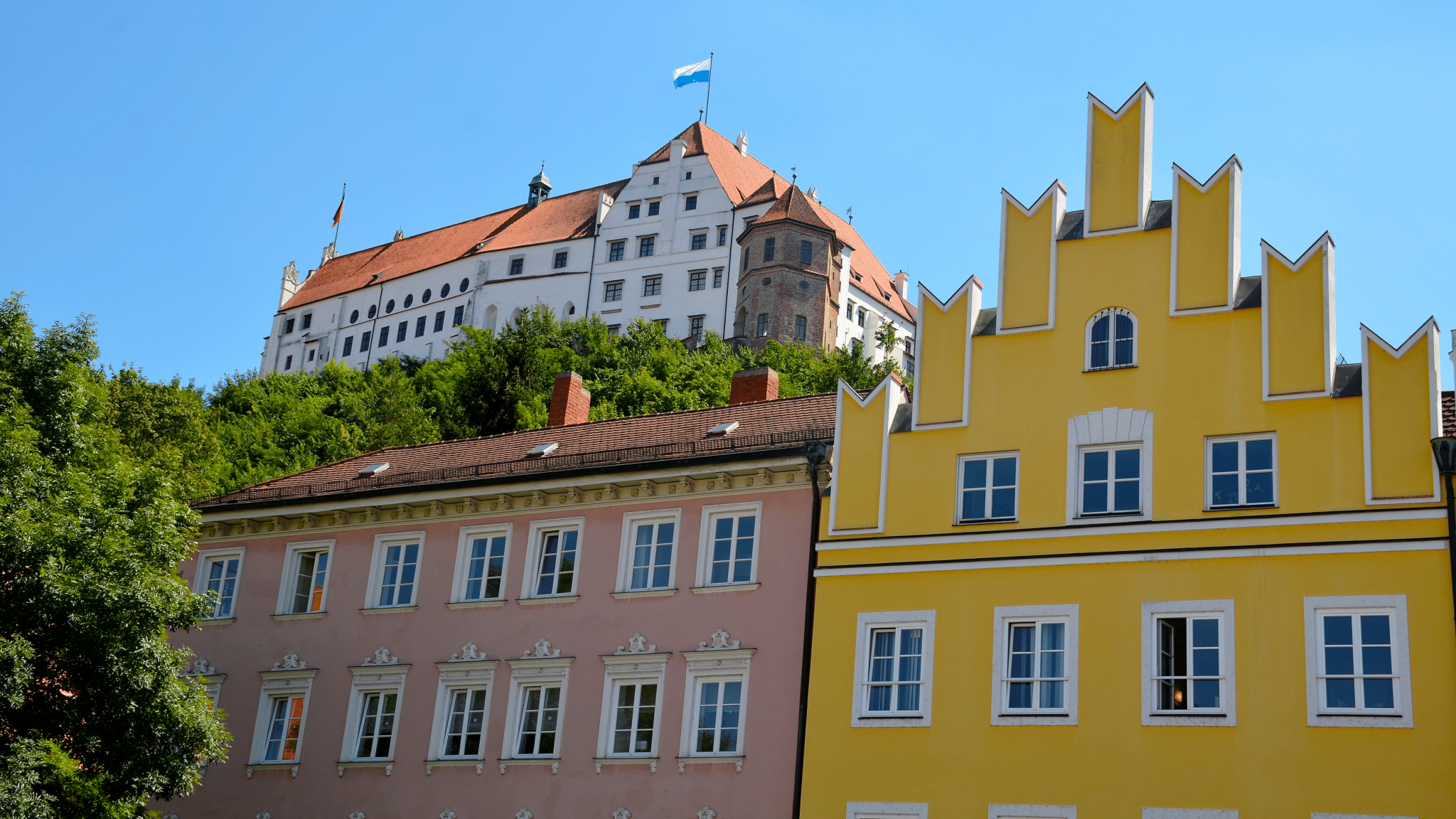 Sehenswürdigkeiten Landshut 1 Tag in der Altstadt