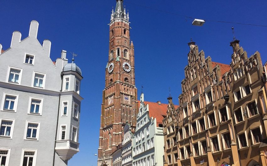Sehenswürdigkeiten Landshut Altstadt Landshut