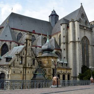 St. Bavo Kathedrale