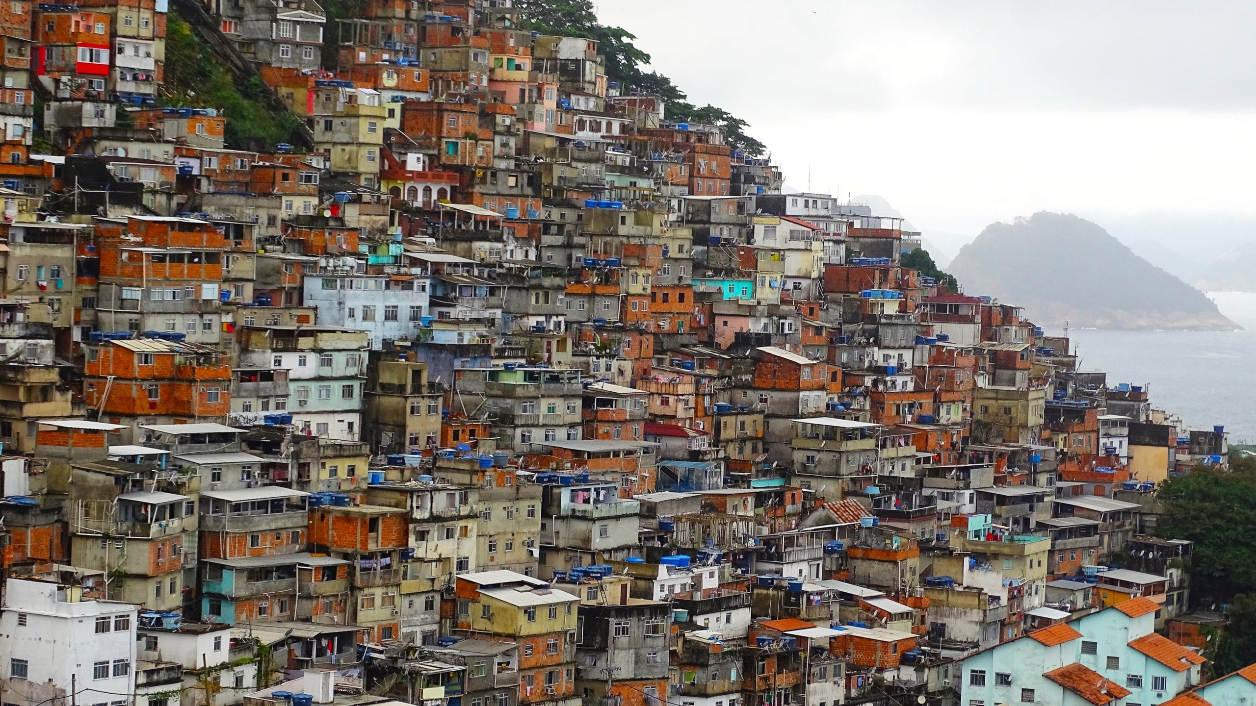 Favela Cantagalo
