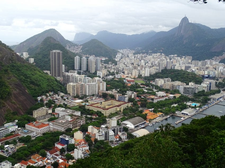 Sehenswürdigkeiten Rio de Janeiro