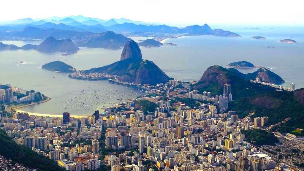 Sehenswürdigkeiten Rio de Janeiro Christo