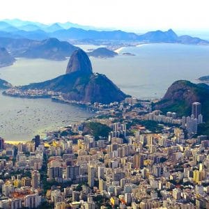 Sehenswürdigkeiten Rio de Janeiro Christo