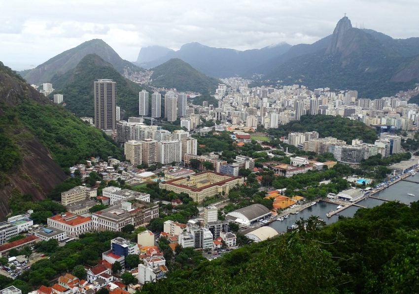 Sehenswürdigkeiten Rio de Janeiro