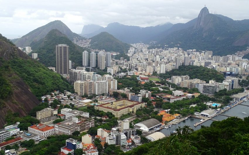 Sehenswürdigkeiten Rio de Janeiro