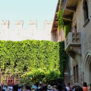 Sehenswürdigkeiten Verona Romeo und Julia