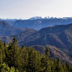 Wanderung Rauschberg