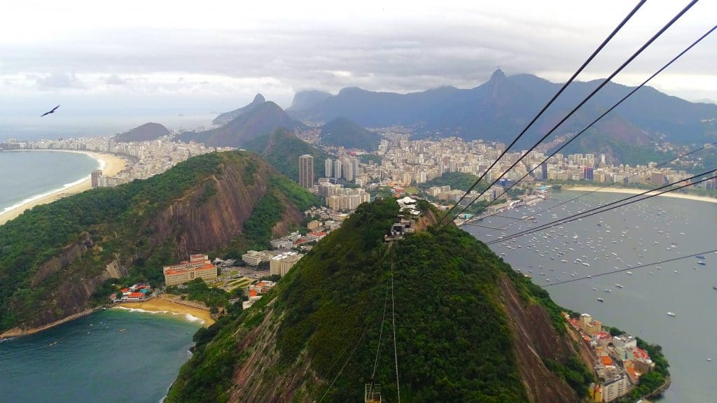 Zuckerhut Rio de Janeiro