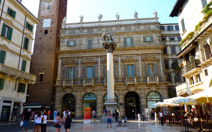 top 10 Sehenswürdigkeiten Verona an 1 Tag