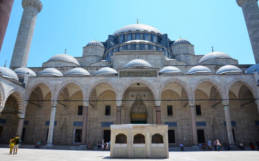 Sehenswürdigkeiten Istanbul