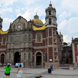 Guadelupe Sehenswürdigkeiten Mexiko Stadt
