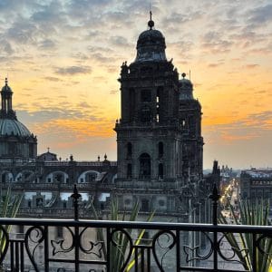 Katherale Reisetipps und Infos Mexiko City