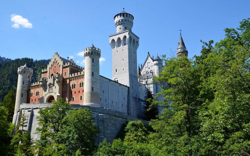 TOP 10 Sehenswürdigkeiten Füssen