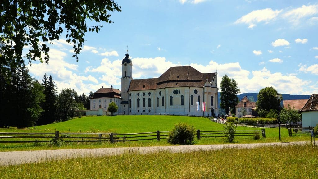 UNESCO-Weltkulturerbe Wieskirche