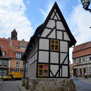 Fachwerkhaus Finkenherd