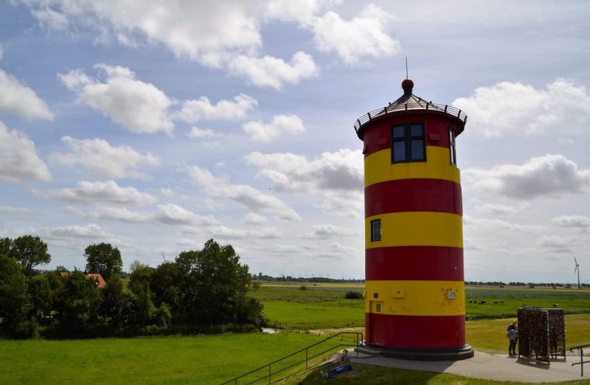 Sehenswürdigkeiten Ostfriesland & Helgoland - Festland, Küste und Wattenmeer