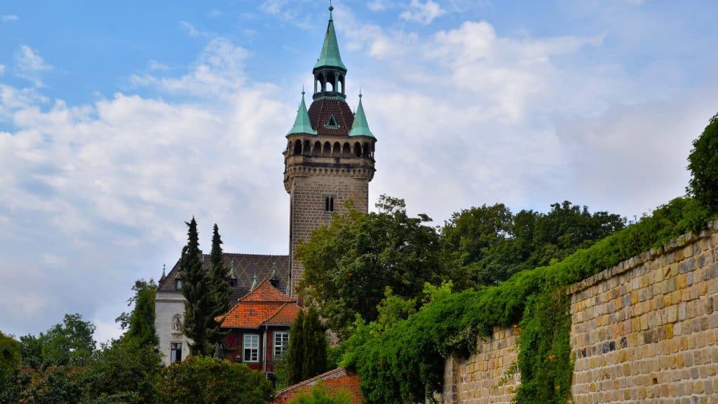 TOP 10 Sehenswürdigkeiten Quedlinburg an einem Tag Sternkiekerturm