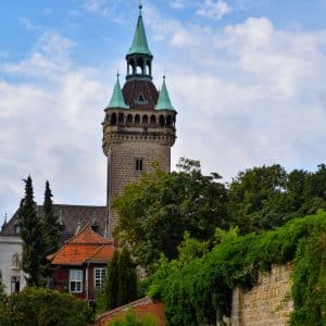 TOP 10 Sehenswürdigkeiten Quedlinburg an einem Tag Sternkiekerturm