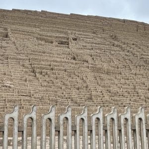 Lehmpyramide Huaca Pucclana