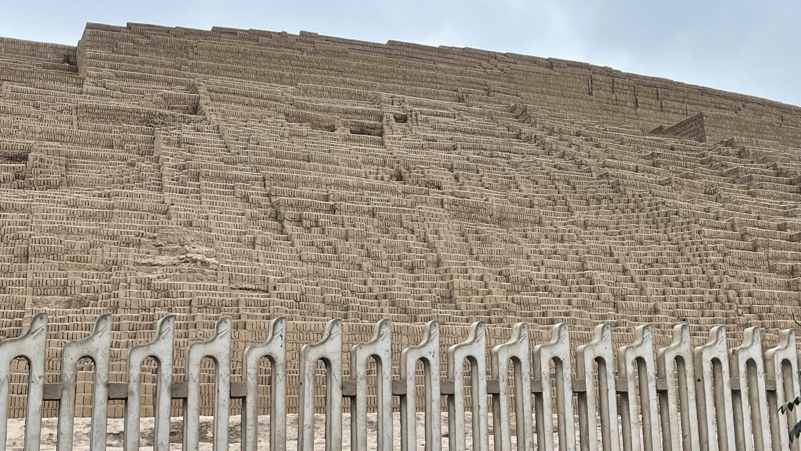 Lehmpyramide Huaca Pucclana