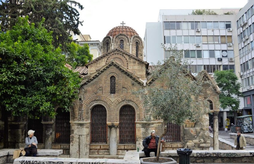 Sehenswürdigkeiten Athen