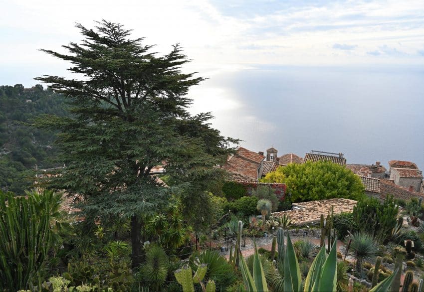 Orte und Sehenswürdigkeiten der Côte d’Azur