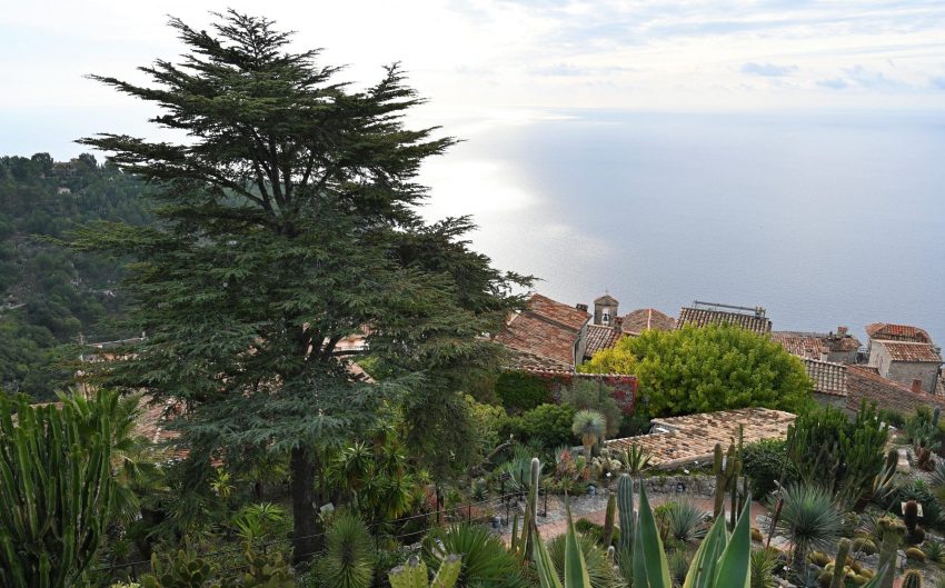 Orte und Sehenswürdigkeiten der Côte d’Azur