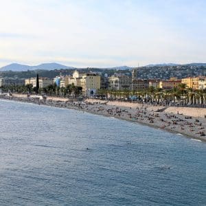 Promenade des Anglais Sehenswürdigkeiten Nizza Die schönsten Orte und Sehenswürdigkeiten der Côte d’Azur