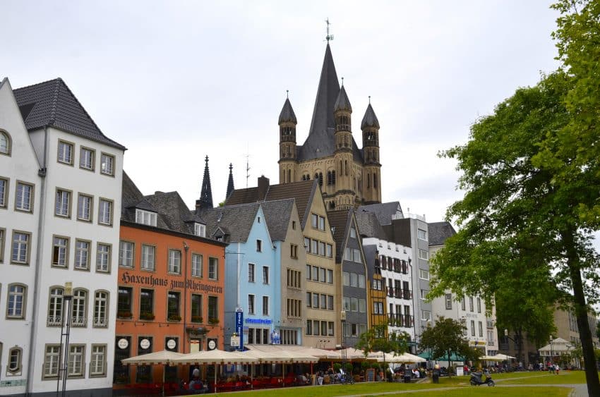Köln Sehenswürdigkeiten Attraktionen an einem Tag