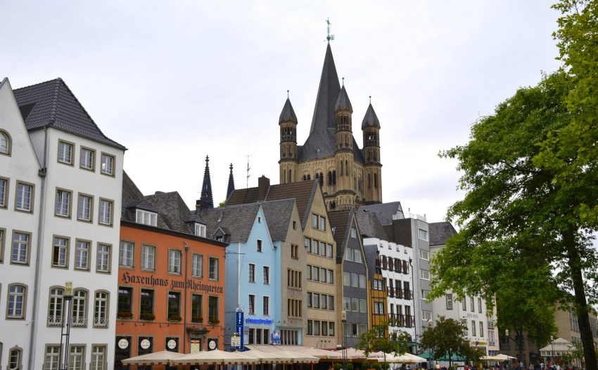 Köln Sehenswürdigkeiten Attraktionen an einem Tag
