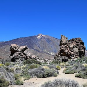 Wanderung Teide Sehenswürdigkeiten Teneriffa
