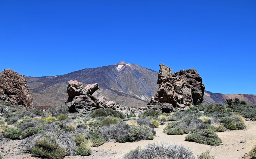 Wanderung Teide Sehenswürdigkeiten Teneriffa