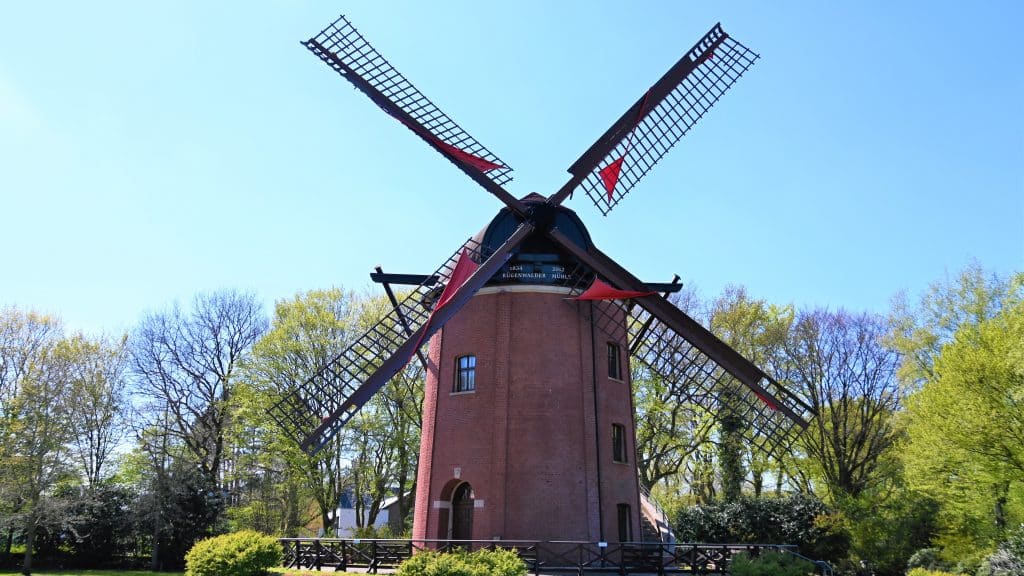 Rügenwalder Mühle