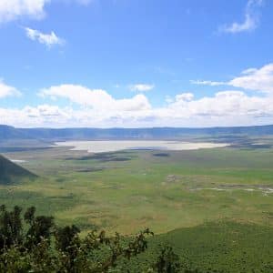 Ngorongoro Krater & Serengeti - Safari auf eigene Faust!