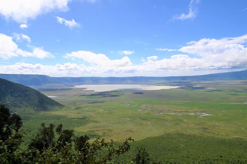 Ngorongoro Krater & Serengeti - Safari auf eigene Faust!